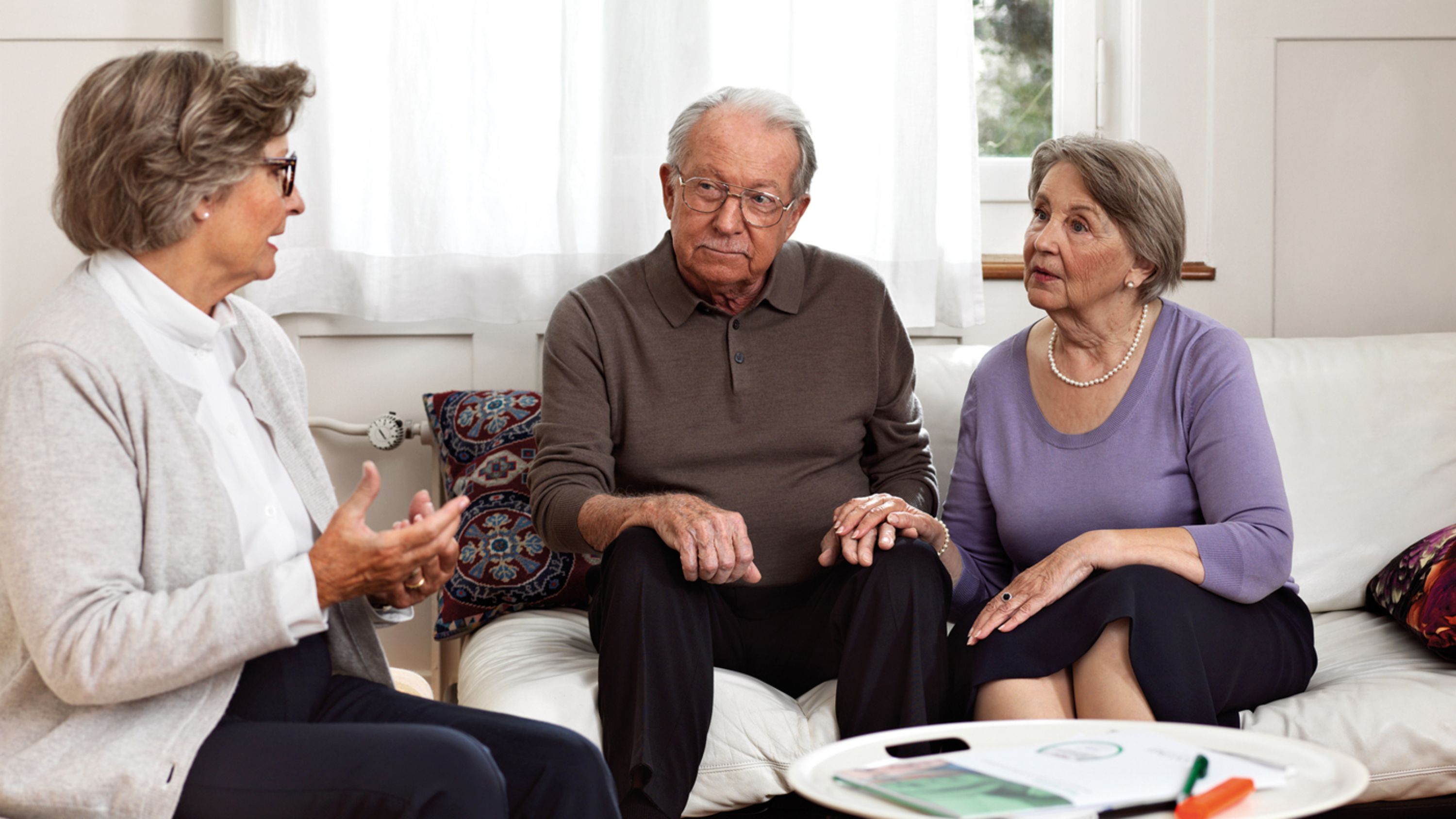 Coaching von betreuenden Bezugspersonen