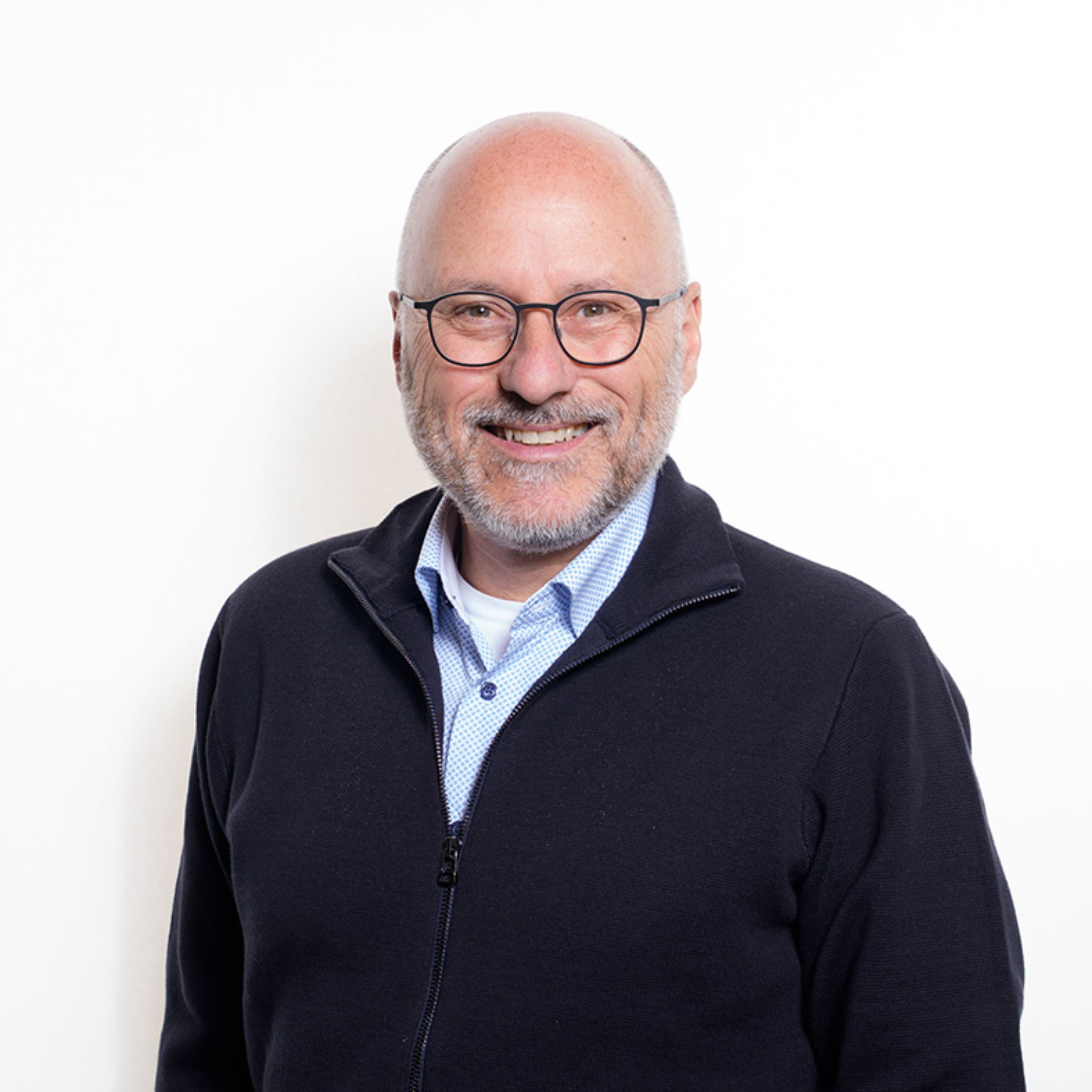 Alain Huber 2026