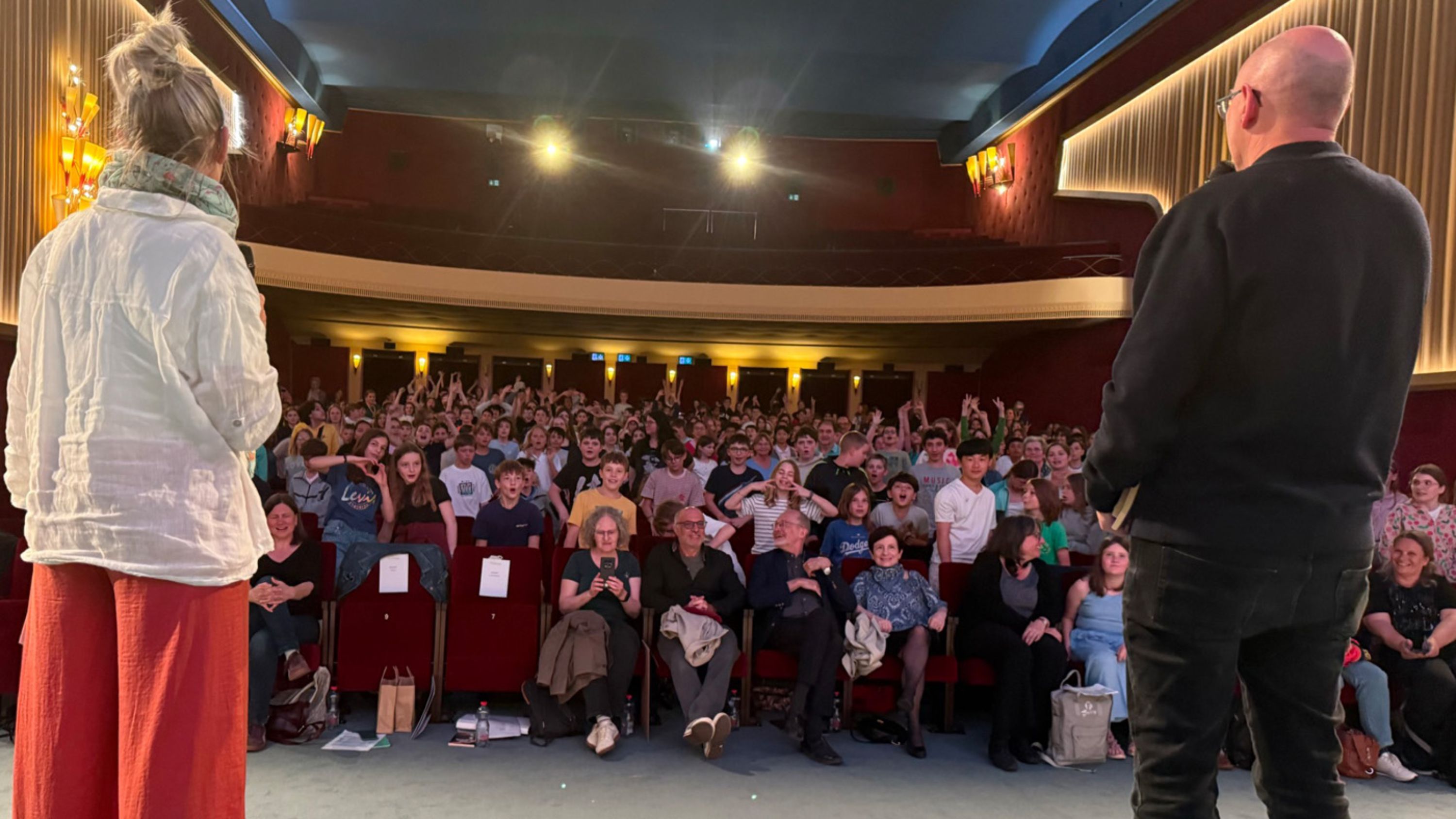 Remise du Prix Chronos 2026